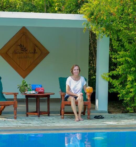 호텔 Nature Lanka Ayurveda Resort