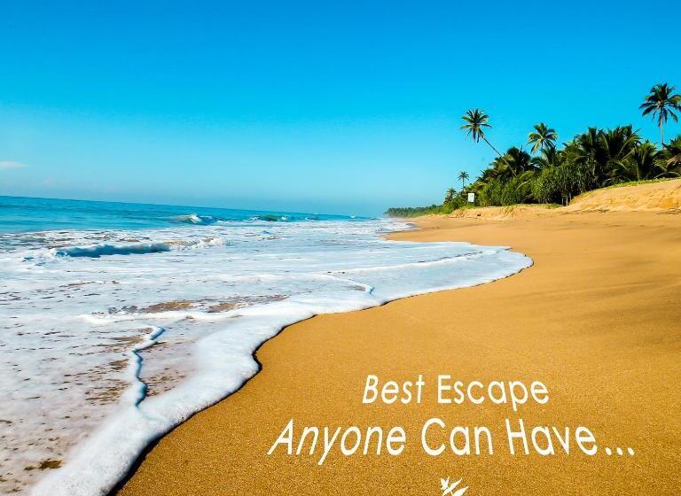 호텔 Nature Lanka Ayurveda Resort