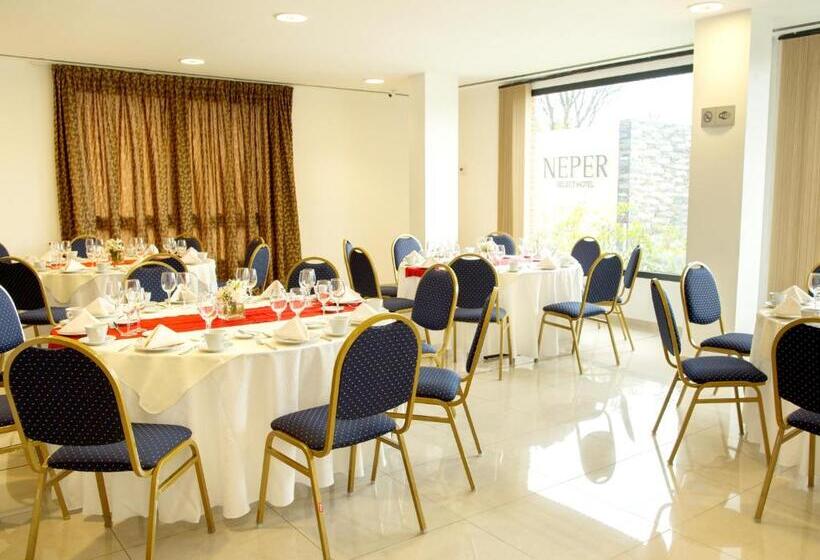 هتل Neper