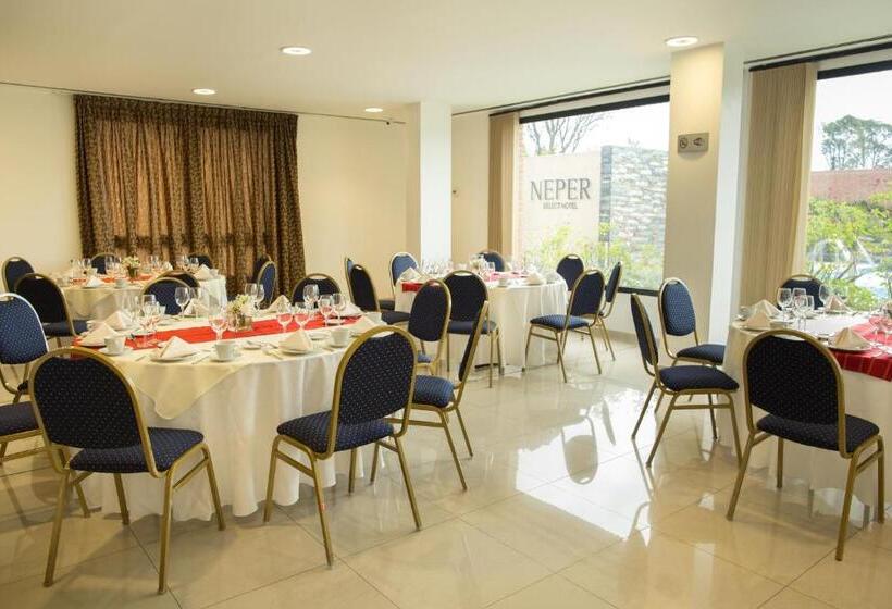 هتل Neper
