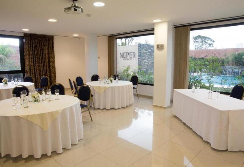 هتل Neper