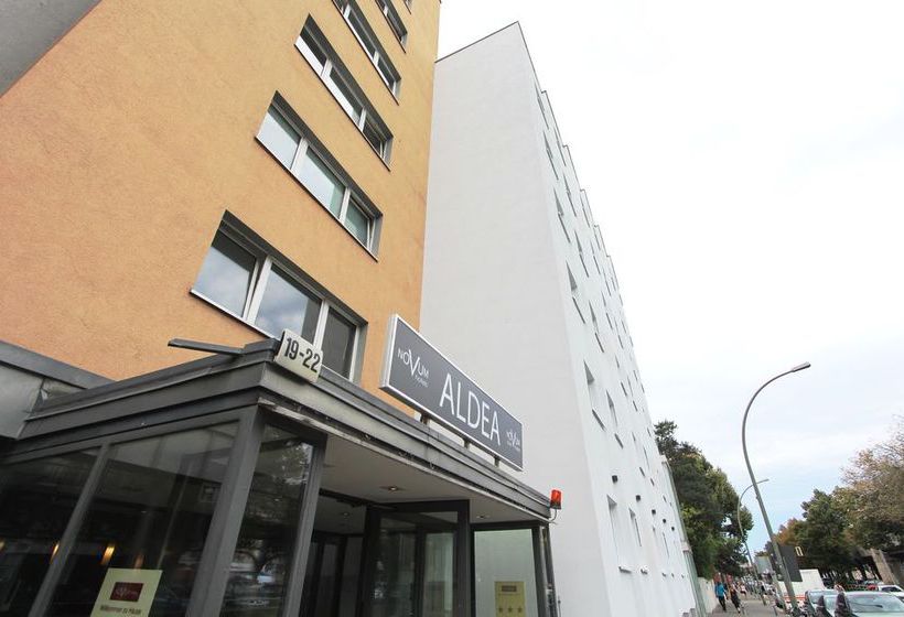 هتل Novum Aldea Berlin Zentrum
