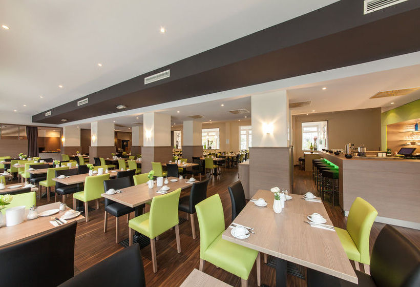 هتل Novum Aldea Berlin Zentrum