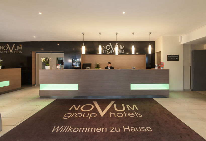 هتل Novum Aldea Berlin Zentrum