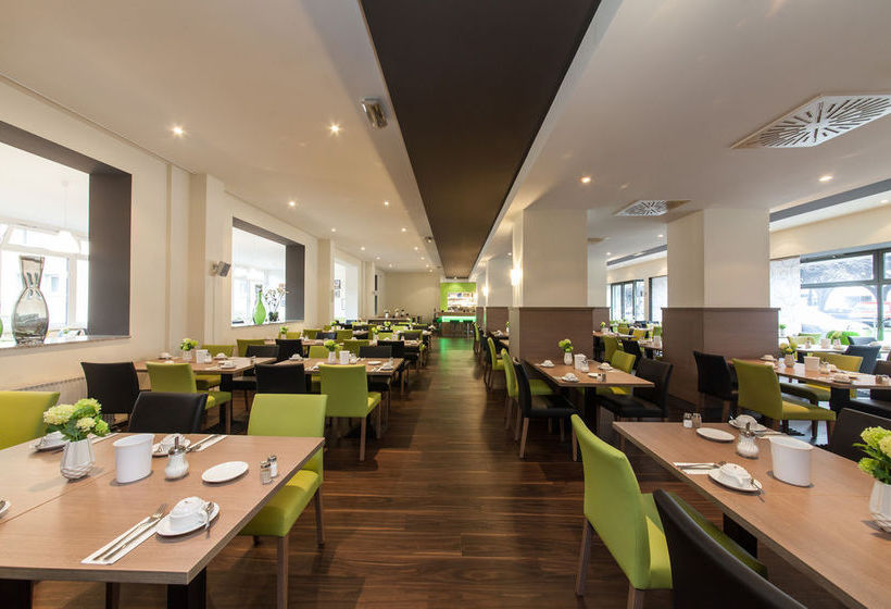 هتل Novum Aldea Berlin Zentrum