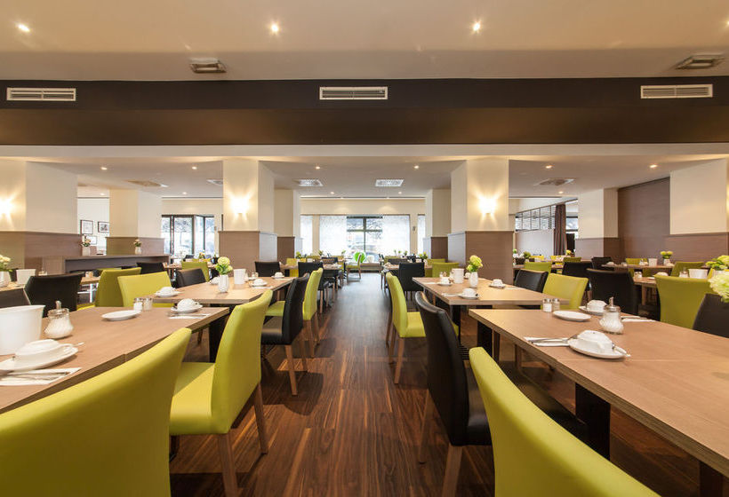 هتل Novum Aldea Berlin Zentrum