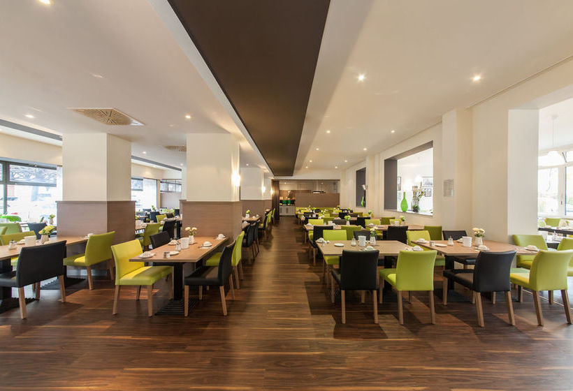 هتل Novum Aldea Berlin Zentrum