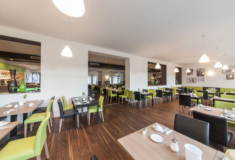 هتل Novum Aldea Berlin Zentrum