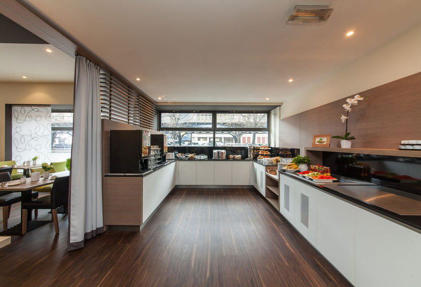 هتل Novum Aldea Berlin Zentrum