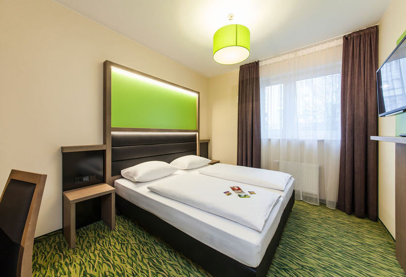 هتل Novum Aldea Berlin Zentrum