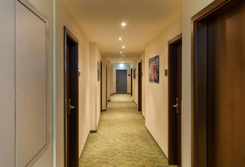 هتل Novum Aldea Berlin Zentrum