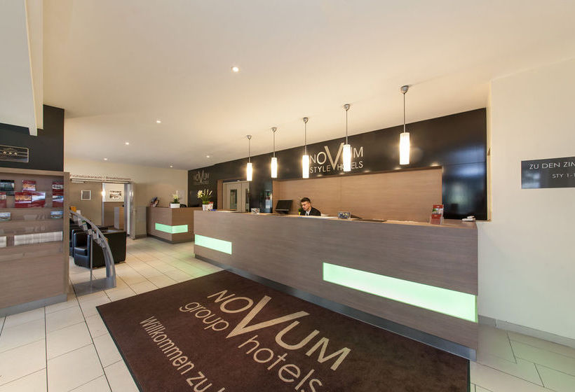 هتل Novum Aldea Berlin Zentrum