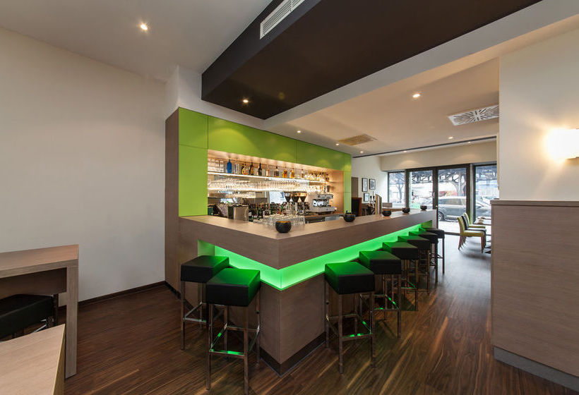 هتل Novum Aldea Berlin Zentrum