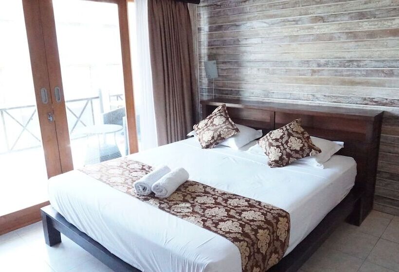 فندق Nyuh Gading Home Stay