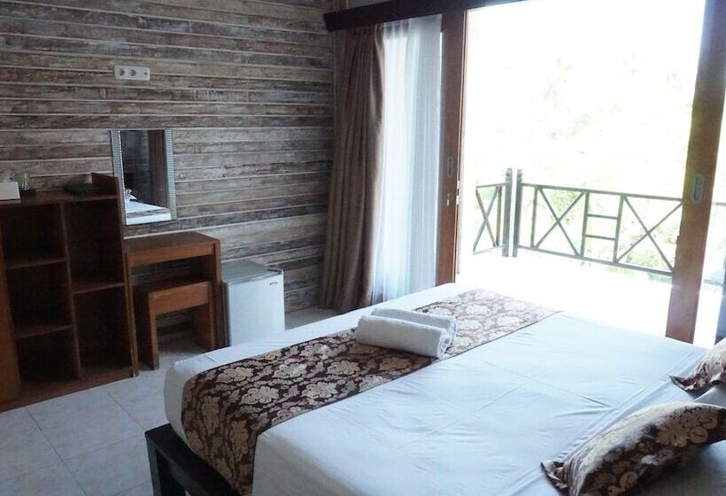 فندق Nyuh Gading Home Stay