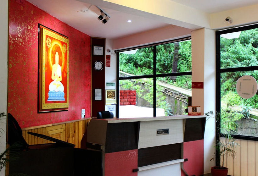 هتل Oyo Rooms Snow View