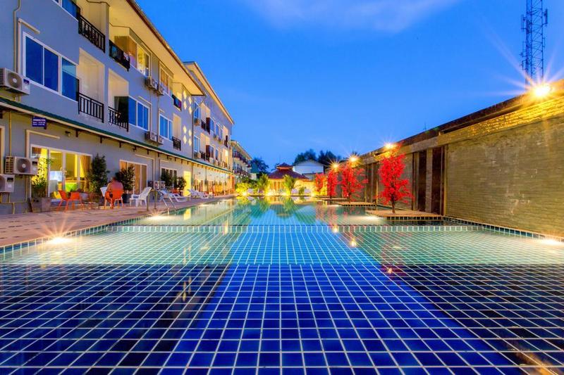 호텔 Phi Phi Maiyada Resort