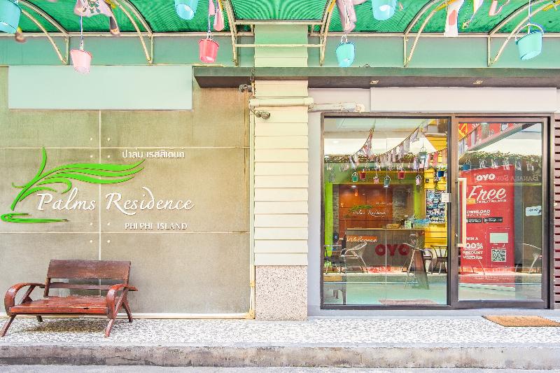 בית מלון כפרי Phi Phi Palms Residence