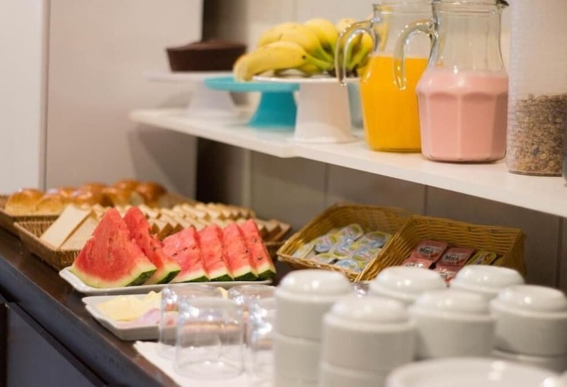 فندق Piazza Batel