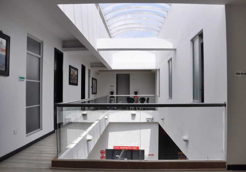 호텔 Plaza San Miguel