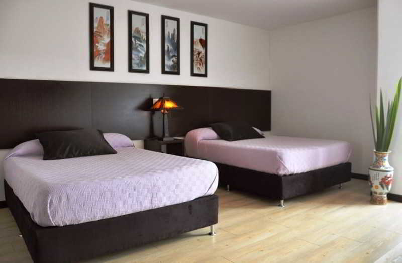 호텔 Plaza San Miguel