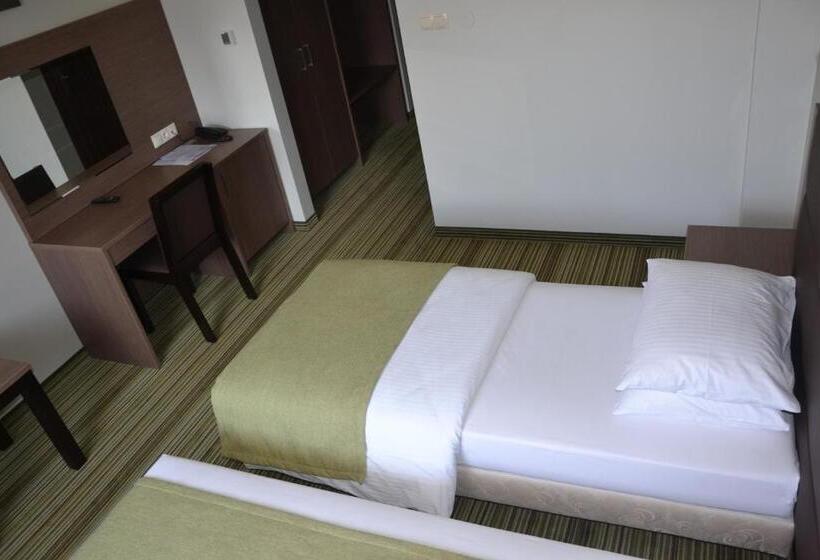 ホテル Pod Dębem