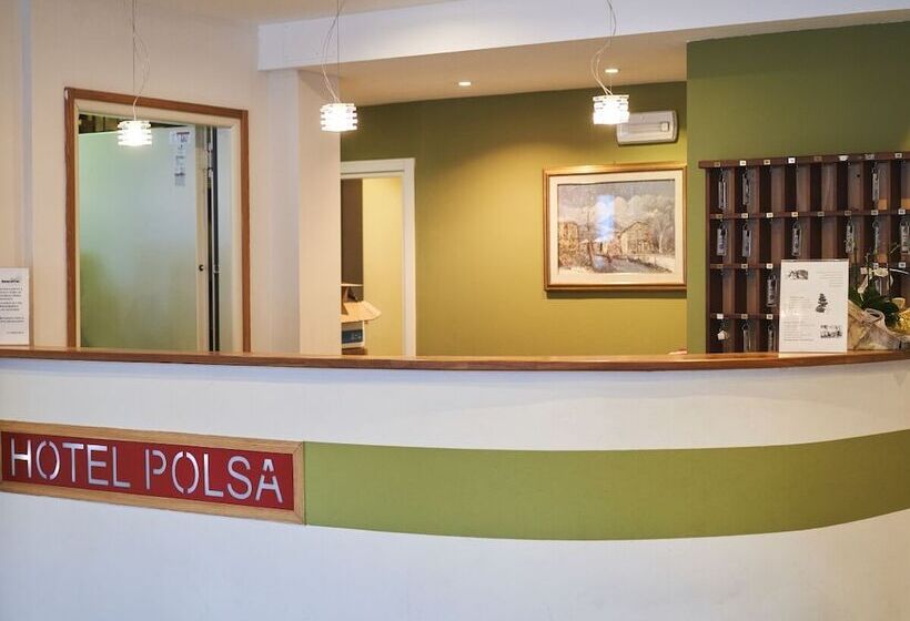 Family Hotel Polsa