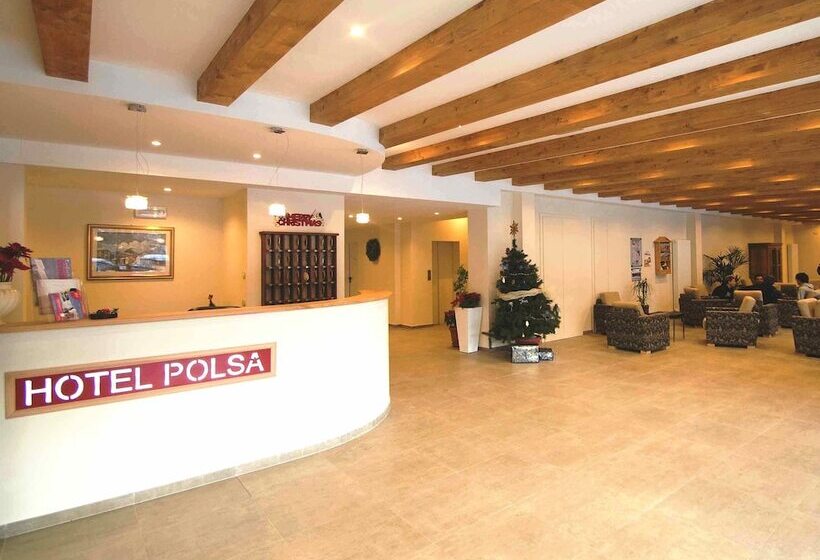Family Hotel Polsa