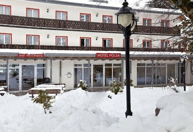 Family Hotel Polsa