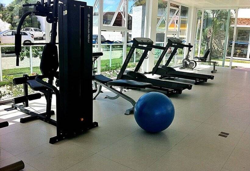 فندق Pousada Jirituba