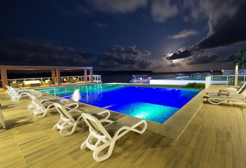 فندق Pousada Jirituba