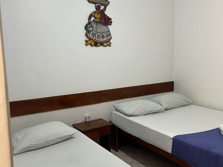 酒店 Pousada Mar Aberto