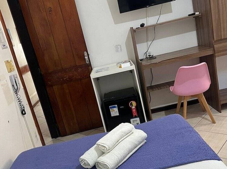 酒店 Pousada Mar Aberto