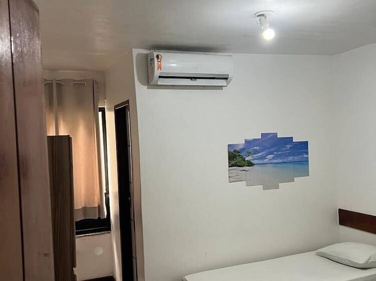 酒店 Pousada Mar Aberto