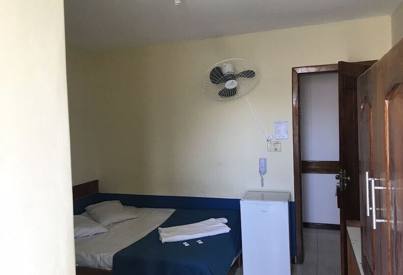 酒店 Pousada Mar Aberto