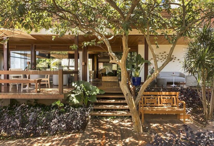 Отель Pousada Morena