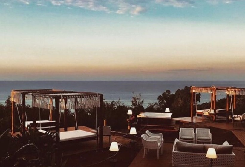 Отель Pousada Morena