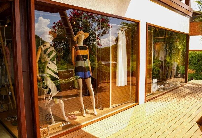 Отель Pousada Morena