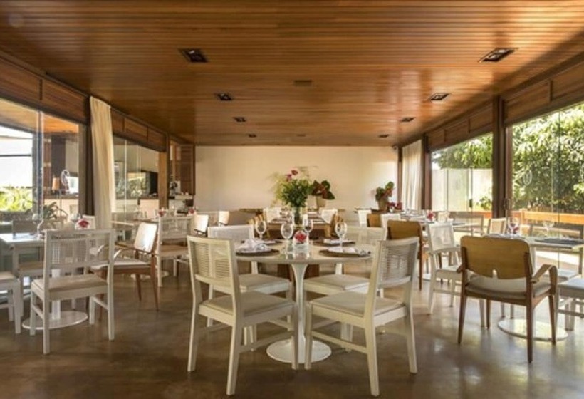 Отель Pousada Morena