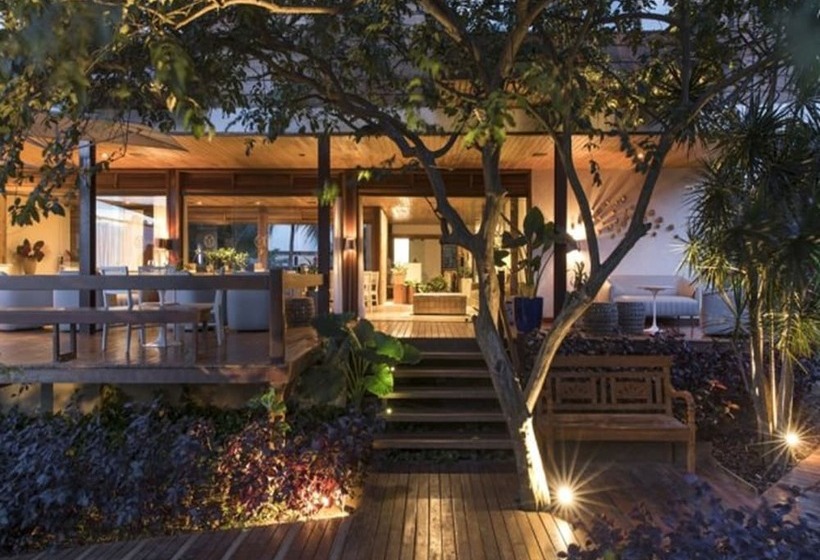 Отель Pousada Morena