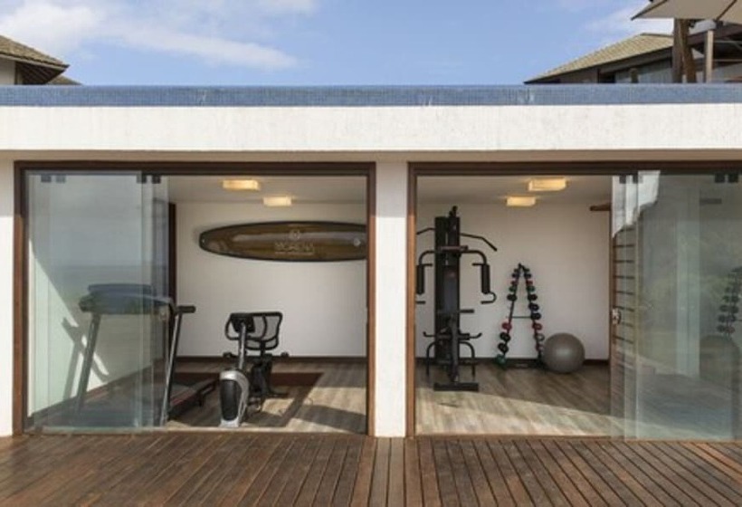 Отель Pousada Morena