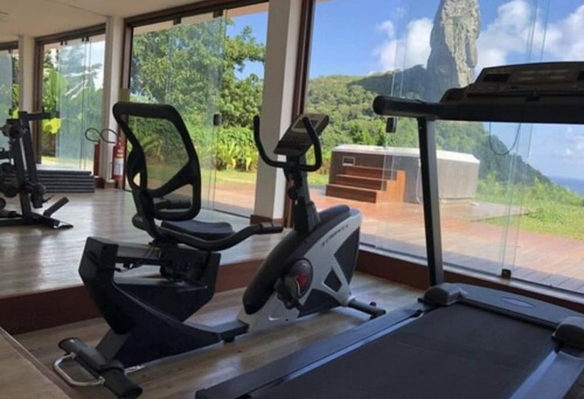 Отель Pousada Morena