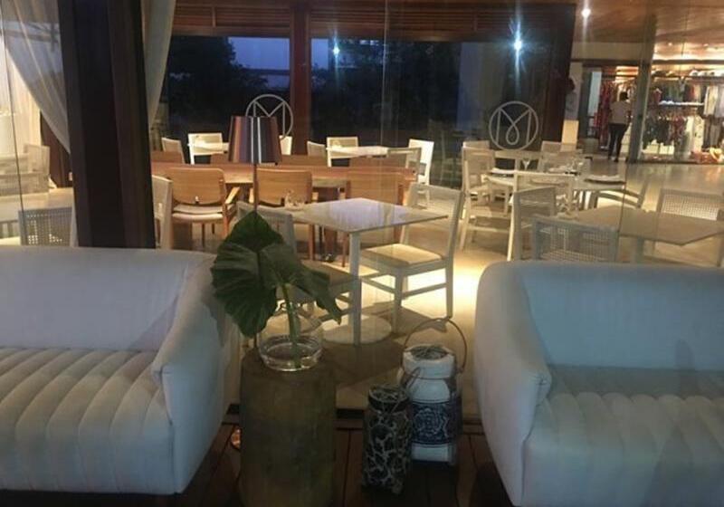 Отель Pousada Morena