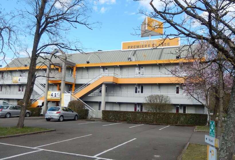 فندق Premiere Classe Montbeliard  Sochaux