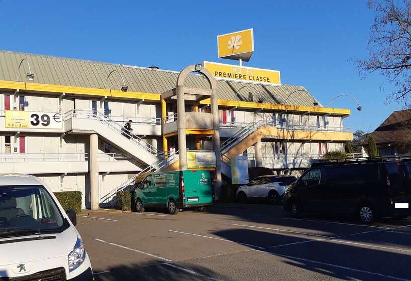 فندق Premiere Classe Montbeliard  Sochaux