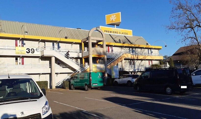 فندق Premiere Classe Montbeliard  Sochaux