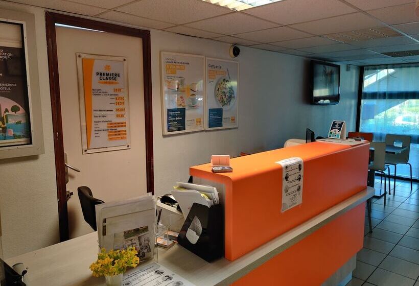 فندق Premiere Classe Montbeliard  Sochaux