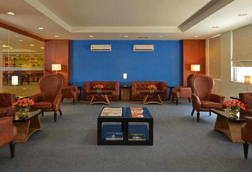 Red Fox By Lemon Tree Hotels, Bhiwadi