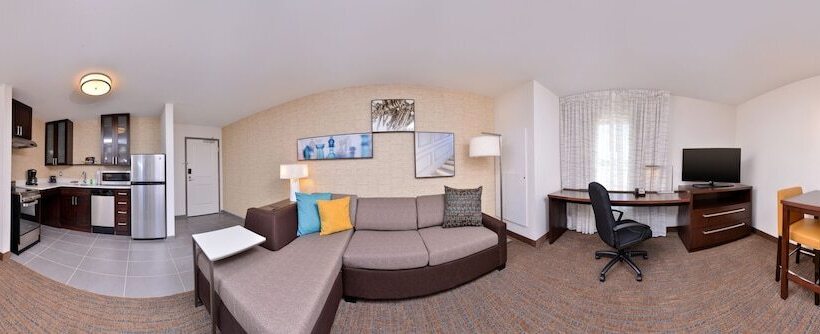 فندق Residence Inn By Marriott Cedar Rapids South