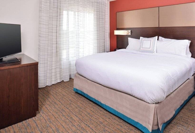 هتل Residence Inn By Marriott Cedar Rapids South